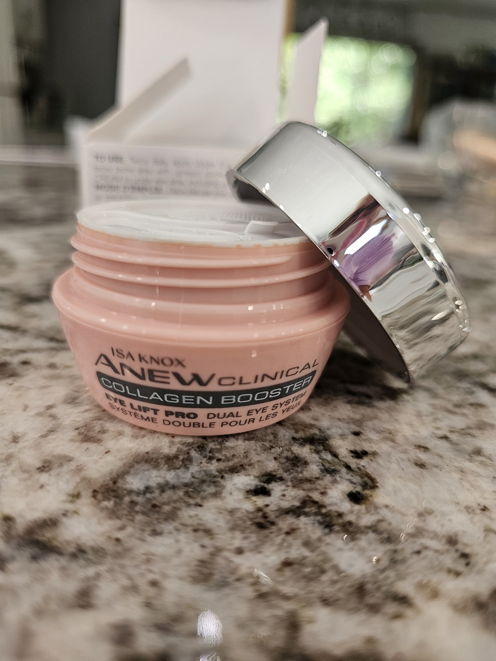 Avon ANEW Clinical Collagen Booster Eye Lift Pro - Pink